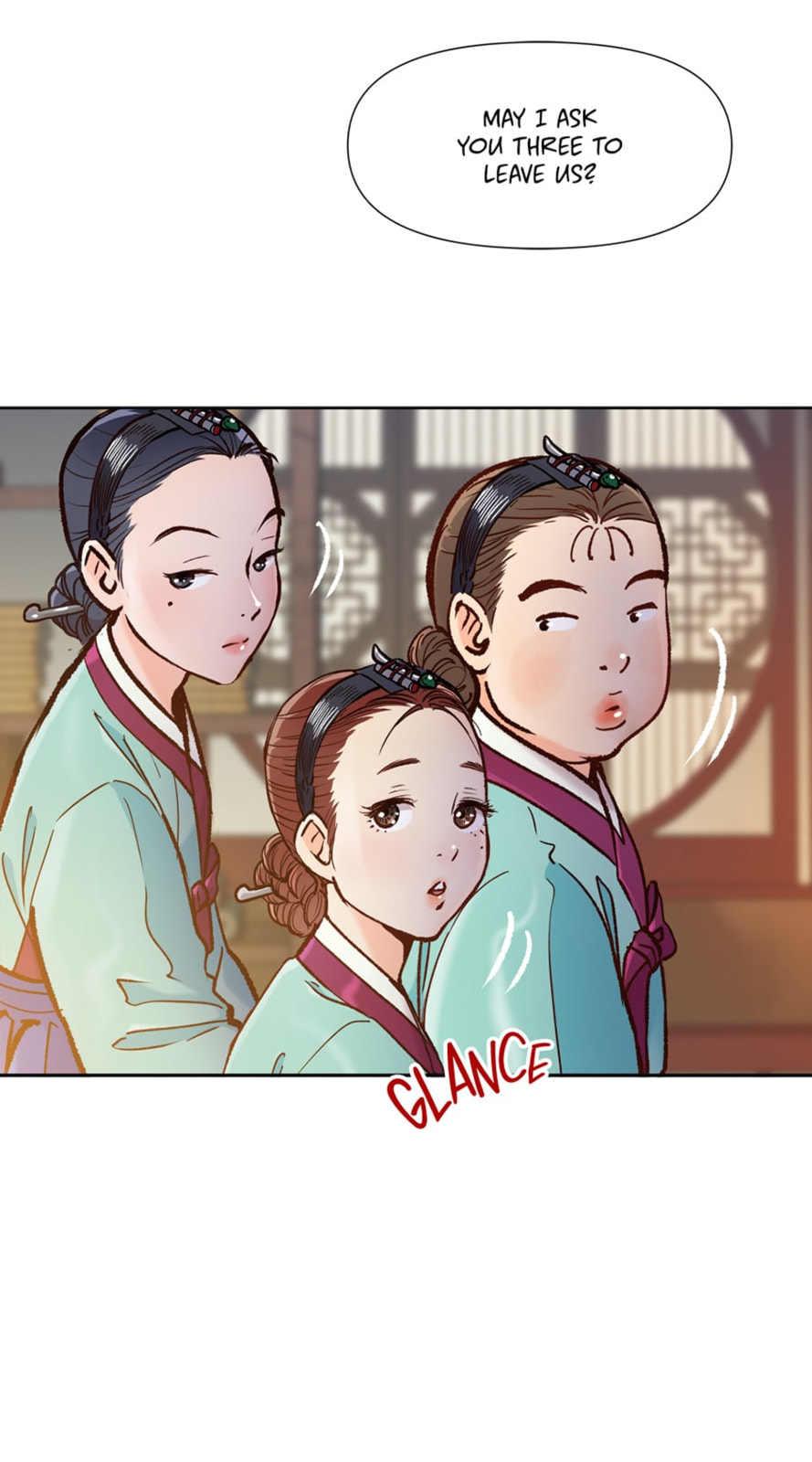 Read The Red Sleeve chapter 62 image 30 on Lezhin