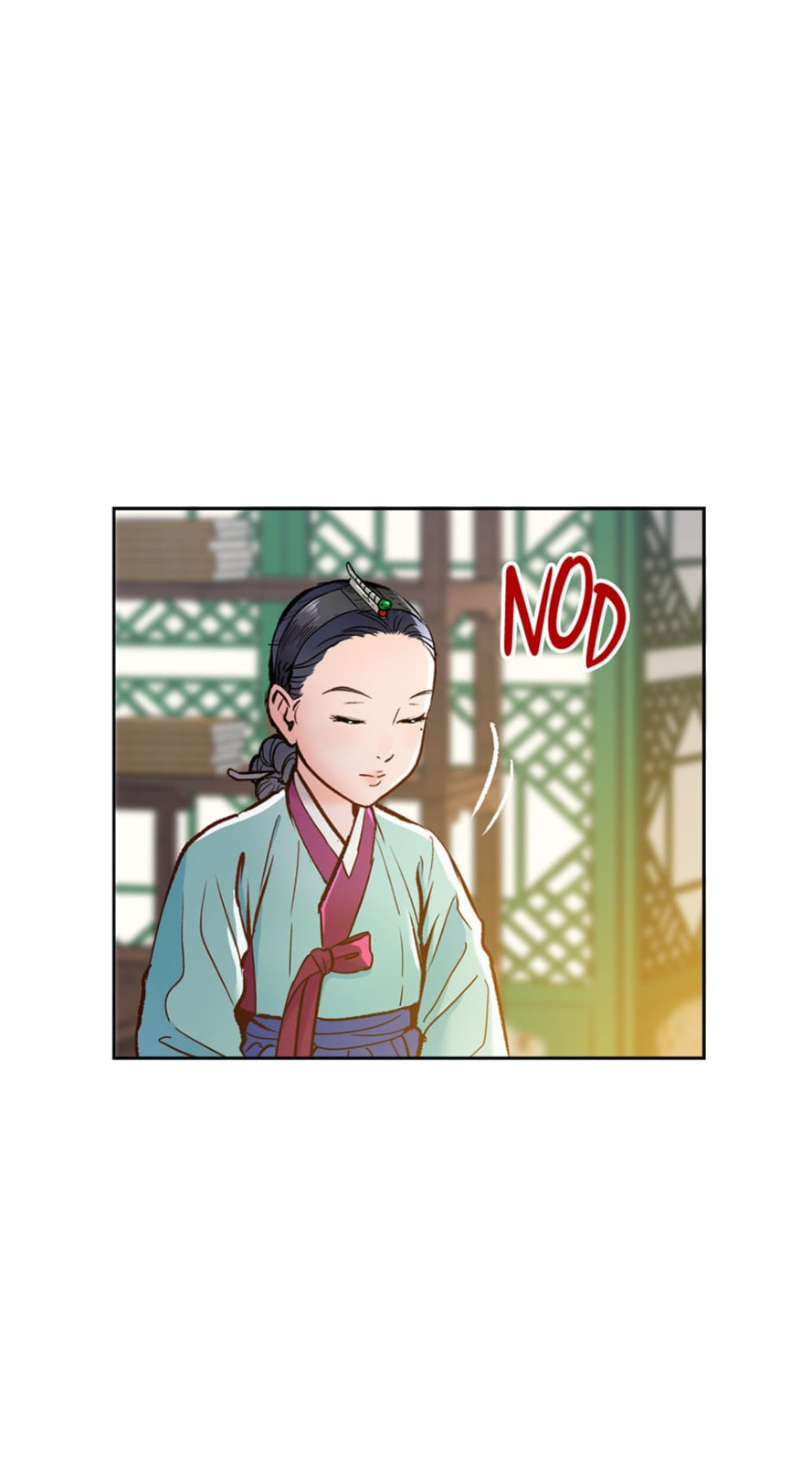 Read The Red Sleeve chapter 62 image 34 on Lezhin