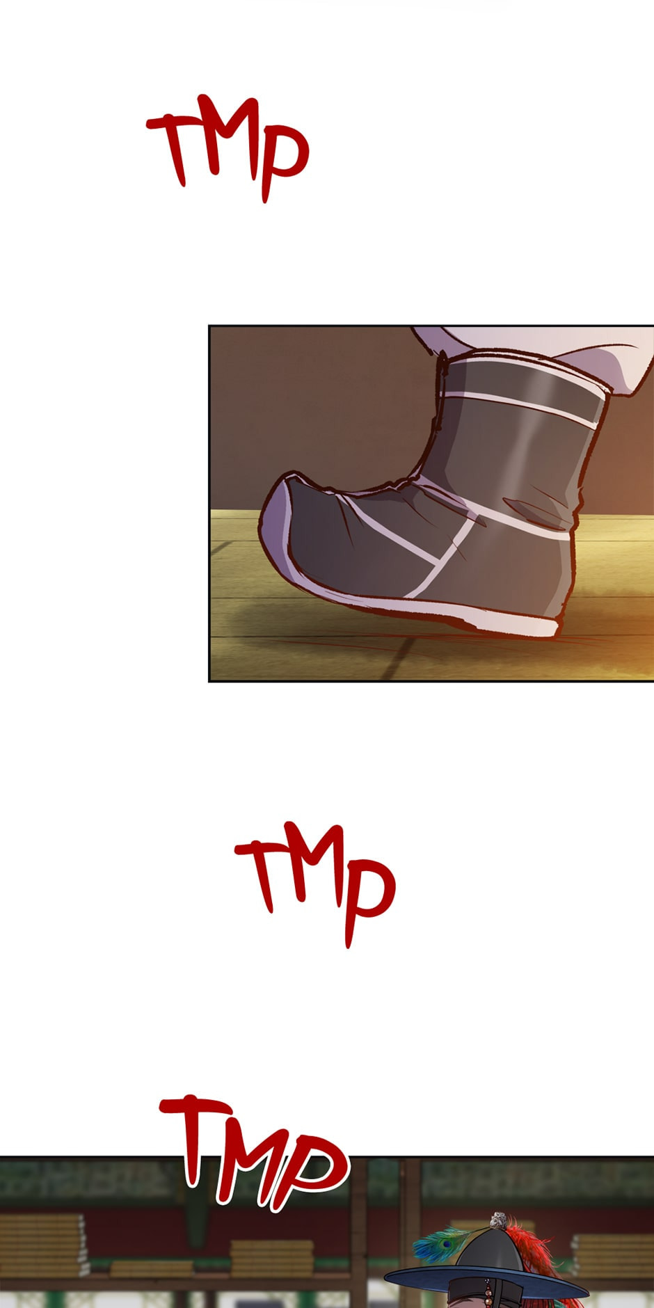 Read The Red Sleeve chapter 62 image 37 on Lezhin