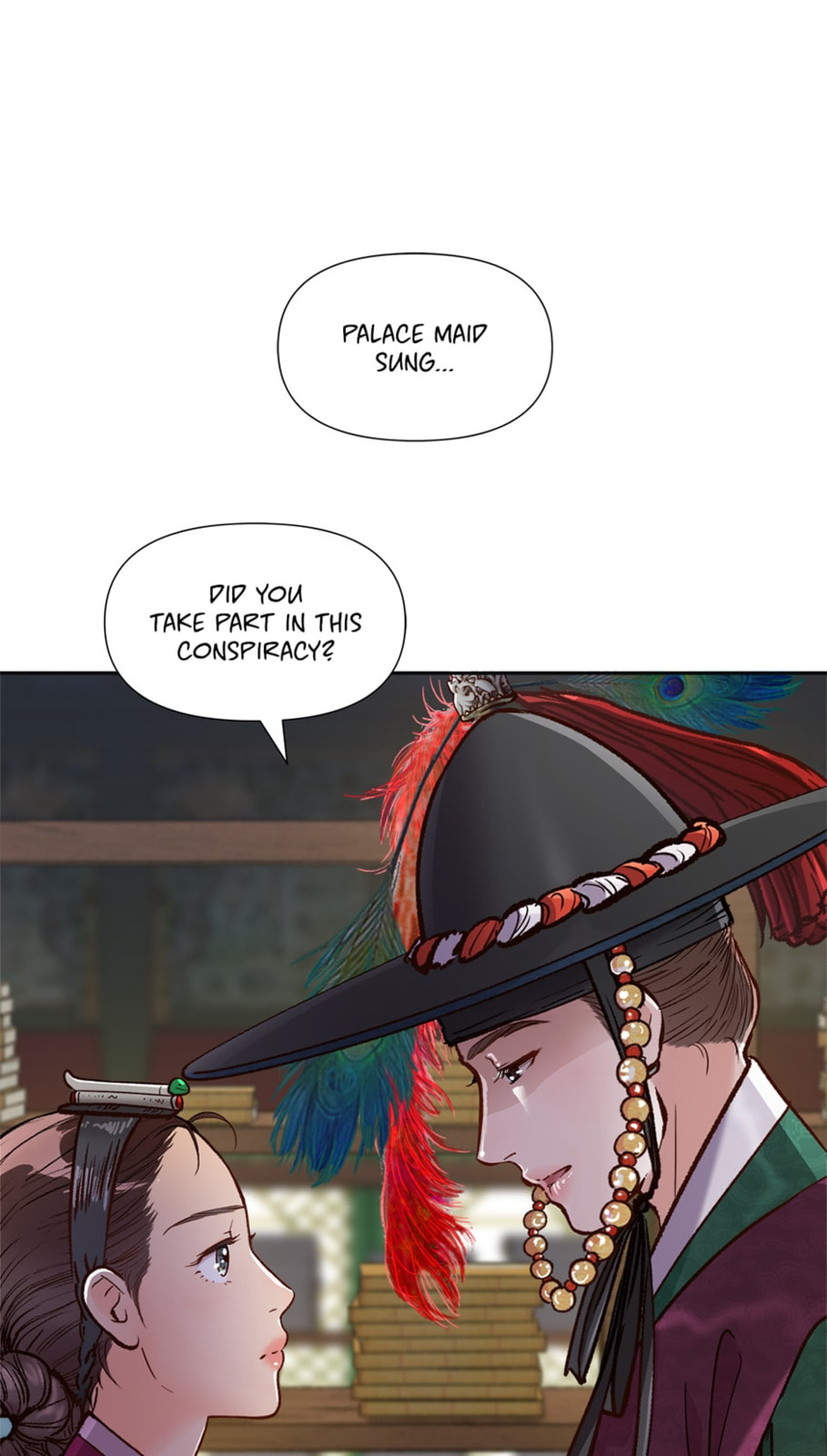 Read The Red Sleeve chapter 62 image 40 on Lezhin
