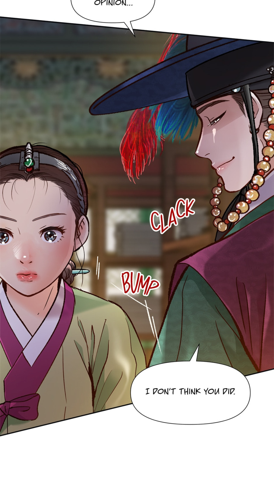 Read The Red Sleeve chapter 62 image 43 on Lezhin