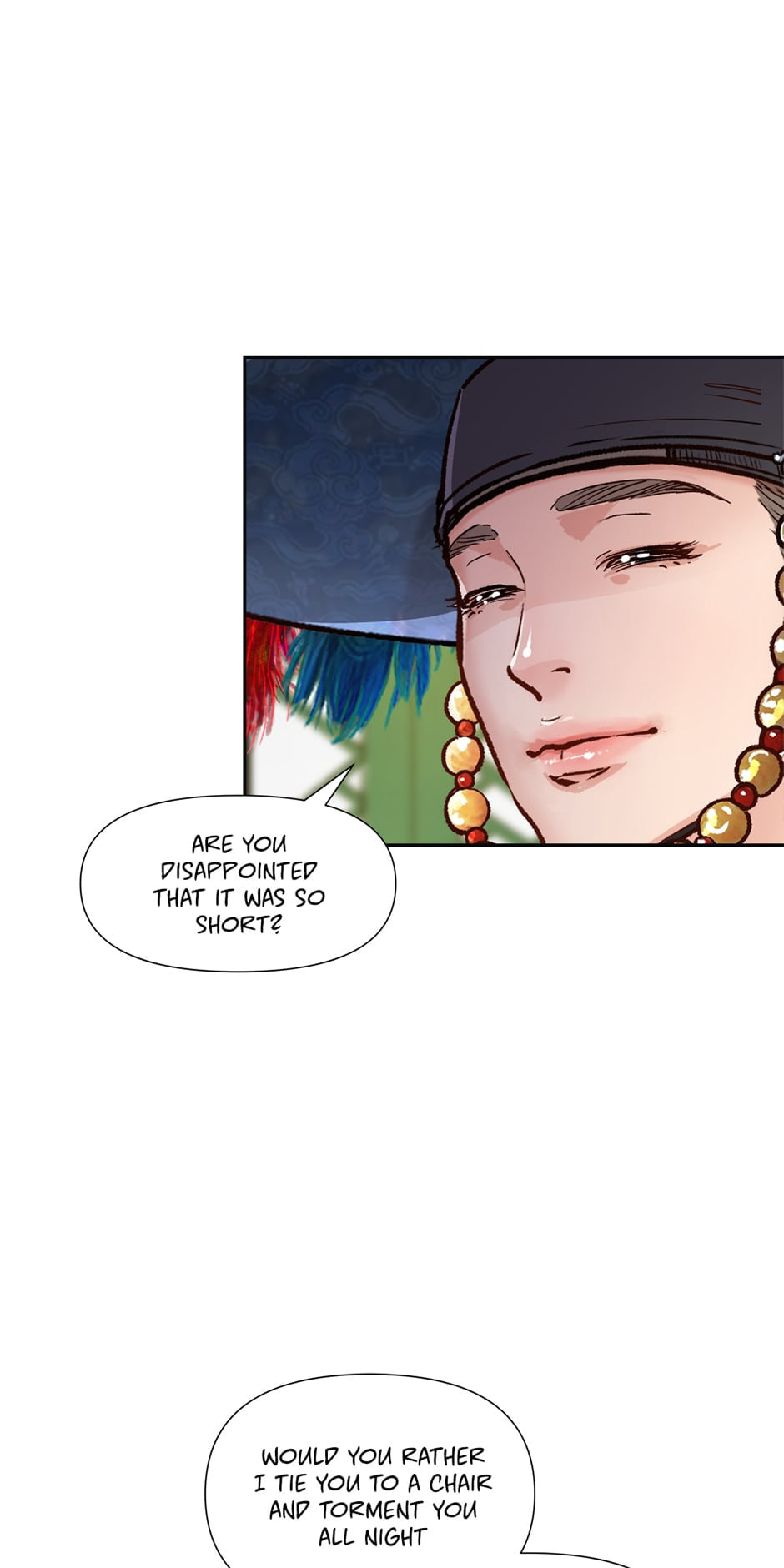 Read The Red Sleeve chapter 62 image 48 on Lezhin