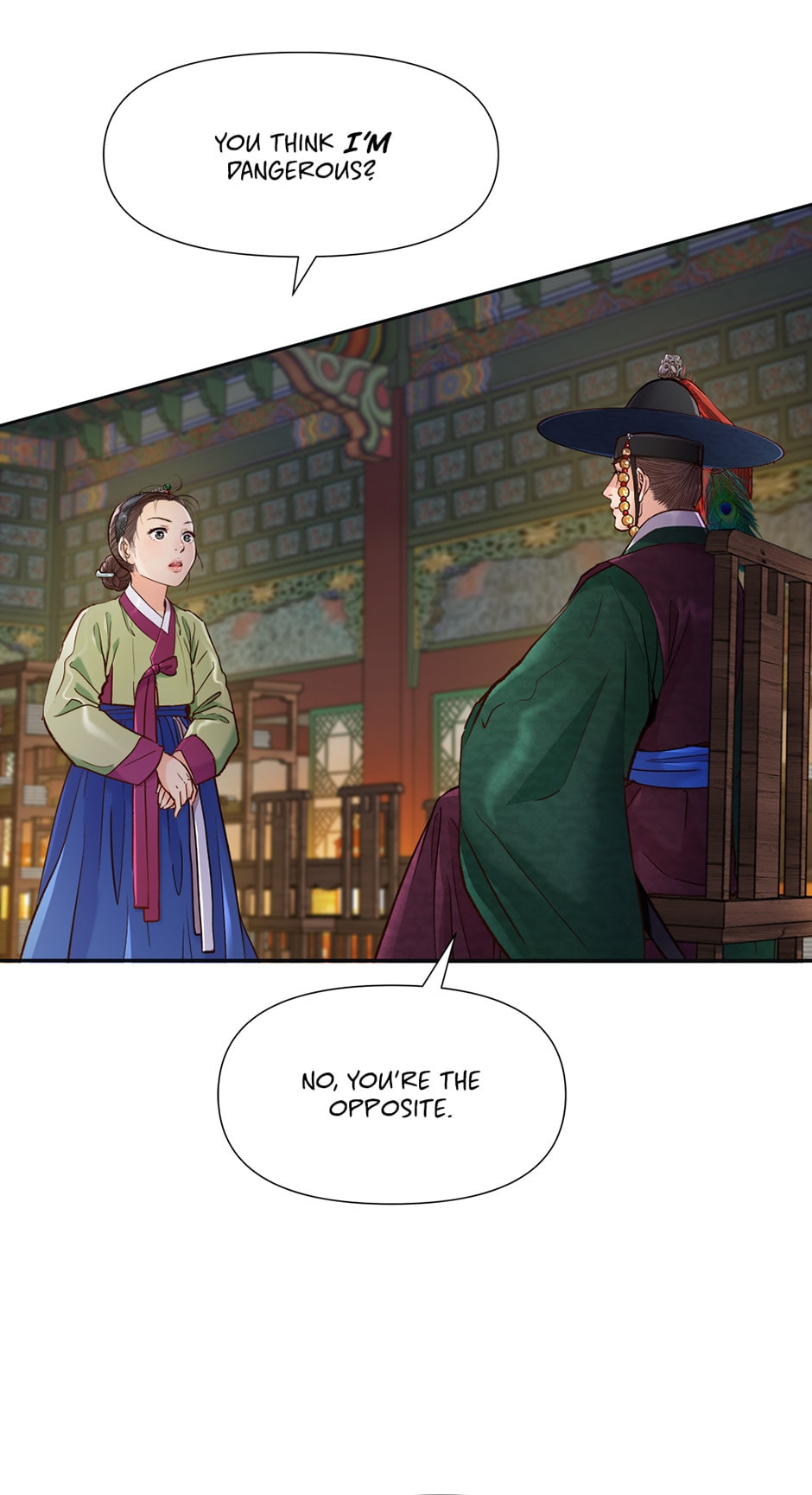 Read The Red Sleeve chapter 62 image 60 on Lezhin
