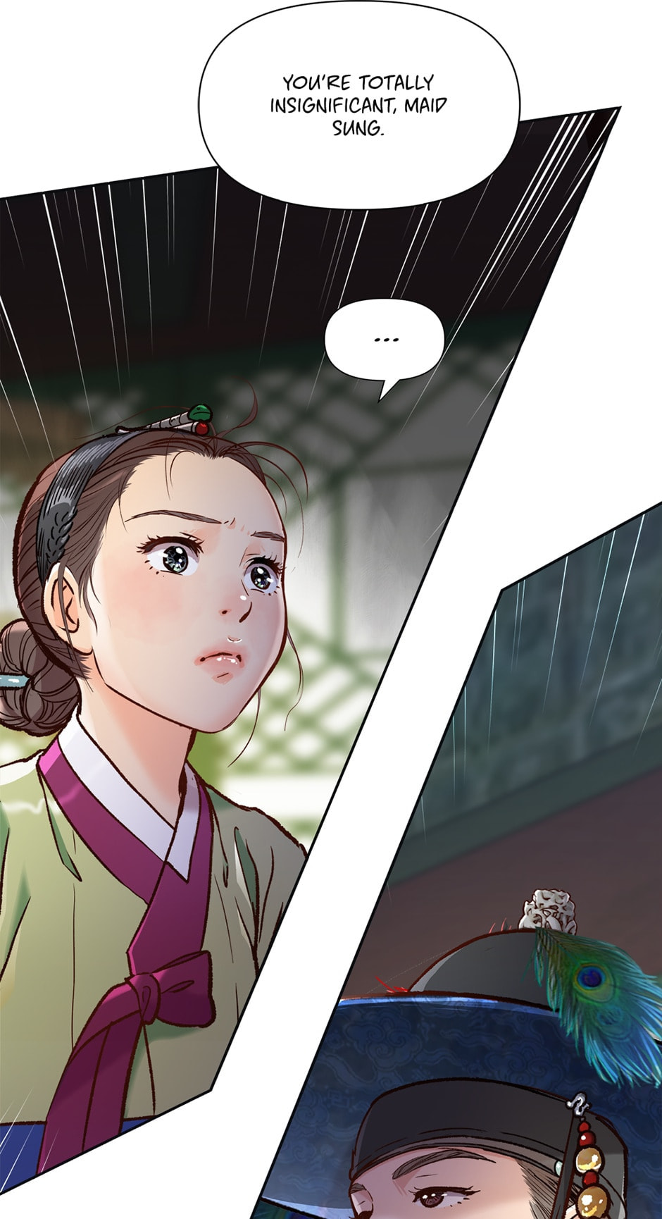 Read The Red Sleeve chapter 62 image 61 on Lezhin