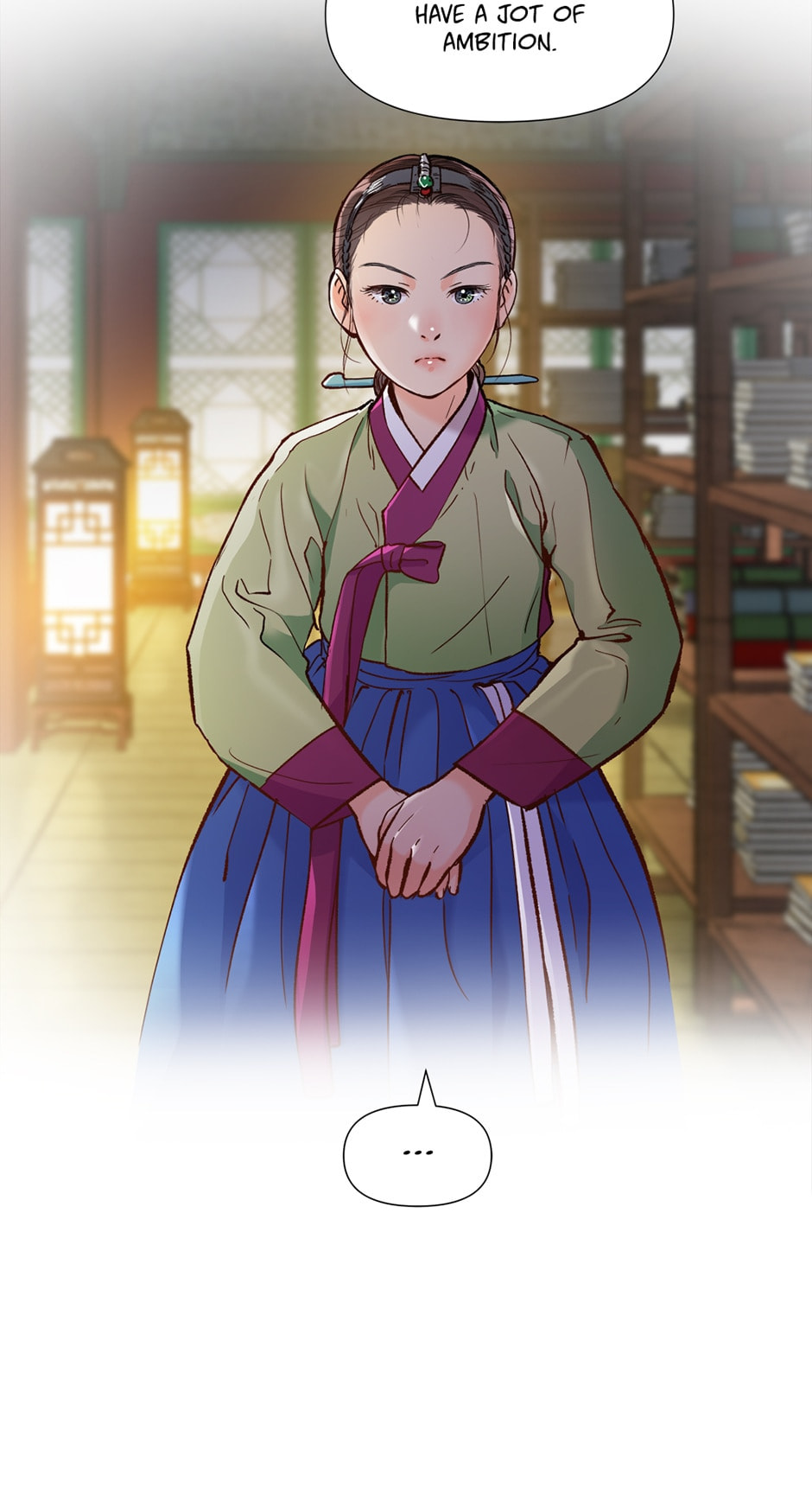 Read The Red Sleeve chapter 62 image 63 on Lezhin