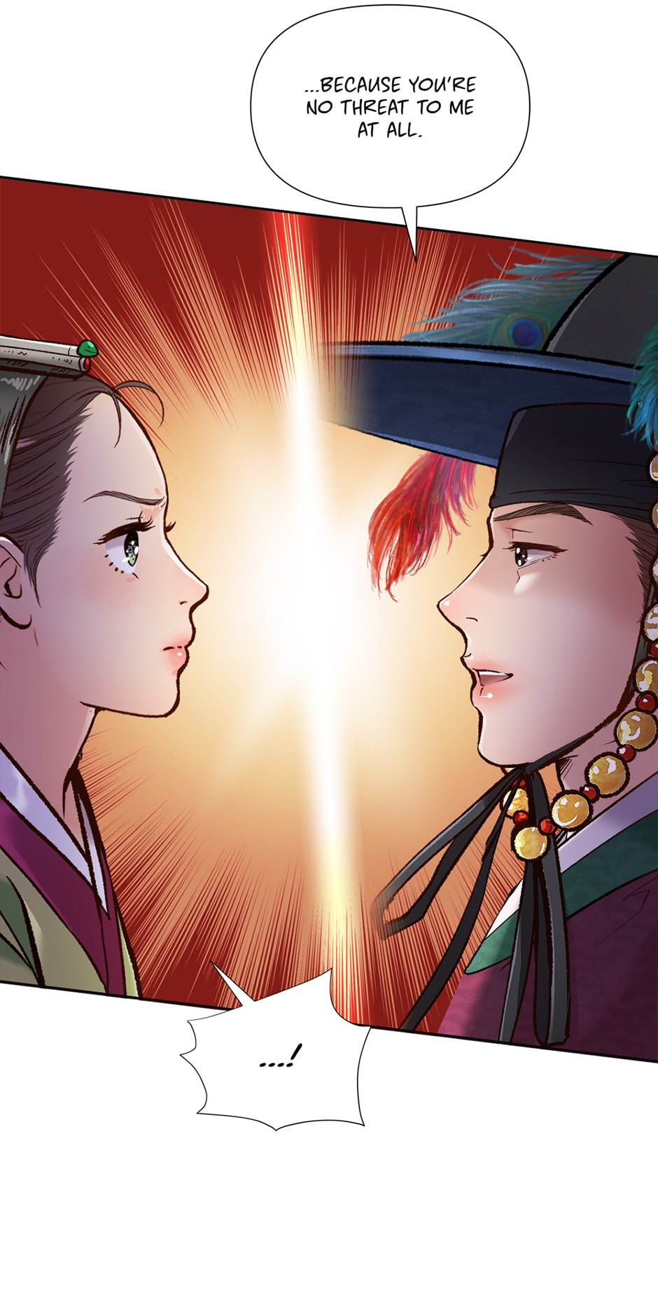 Read The Red Sleeve chapter 62 image 65 on Lezhin