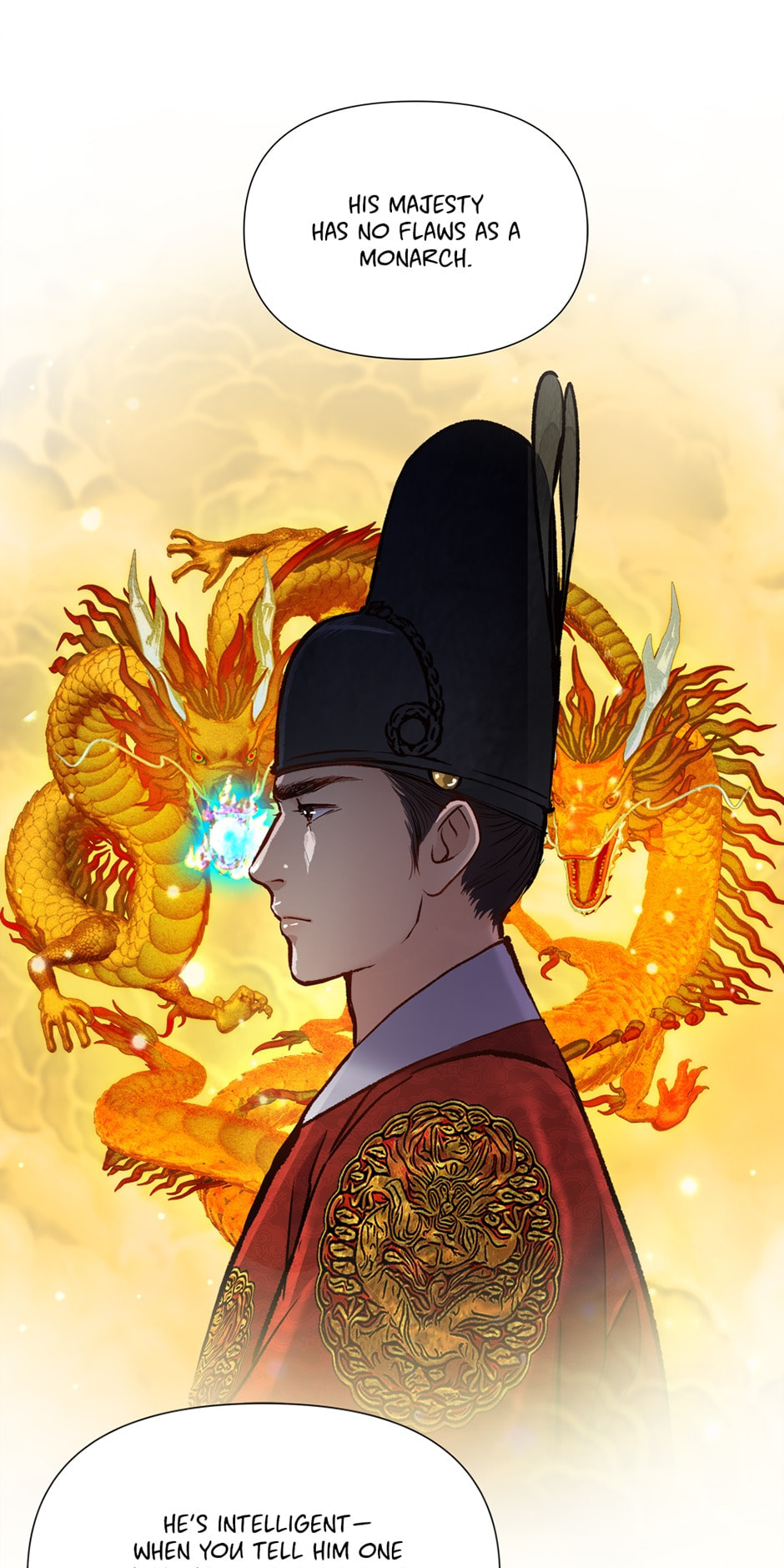 Read The Red Sleeve chapter 62 image 66 on Lezhin