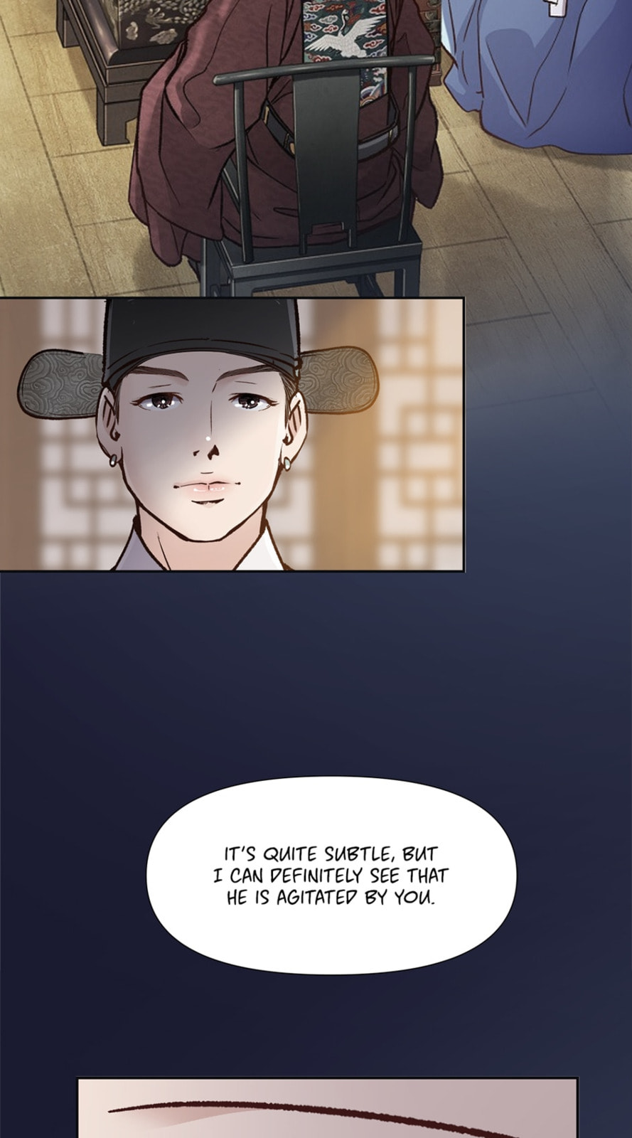 Read The Red Sleeve chapter 62 image 69 on Lezhin