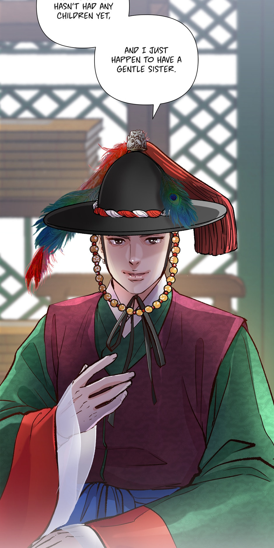 Read The Red Sleeve chapter 62 image 78 on Lezhin