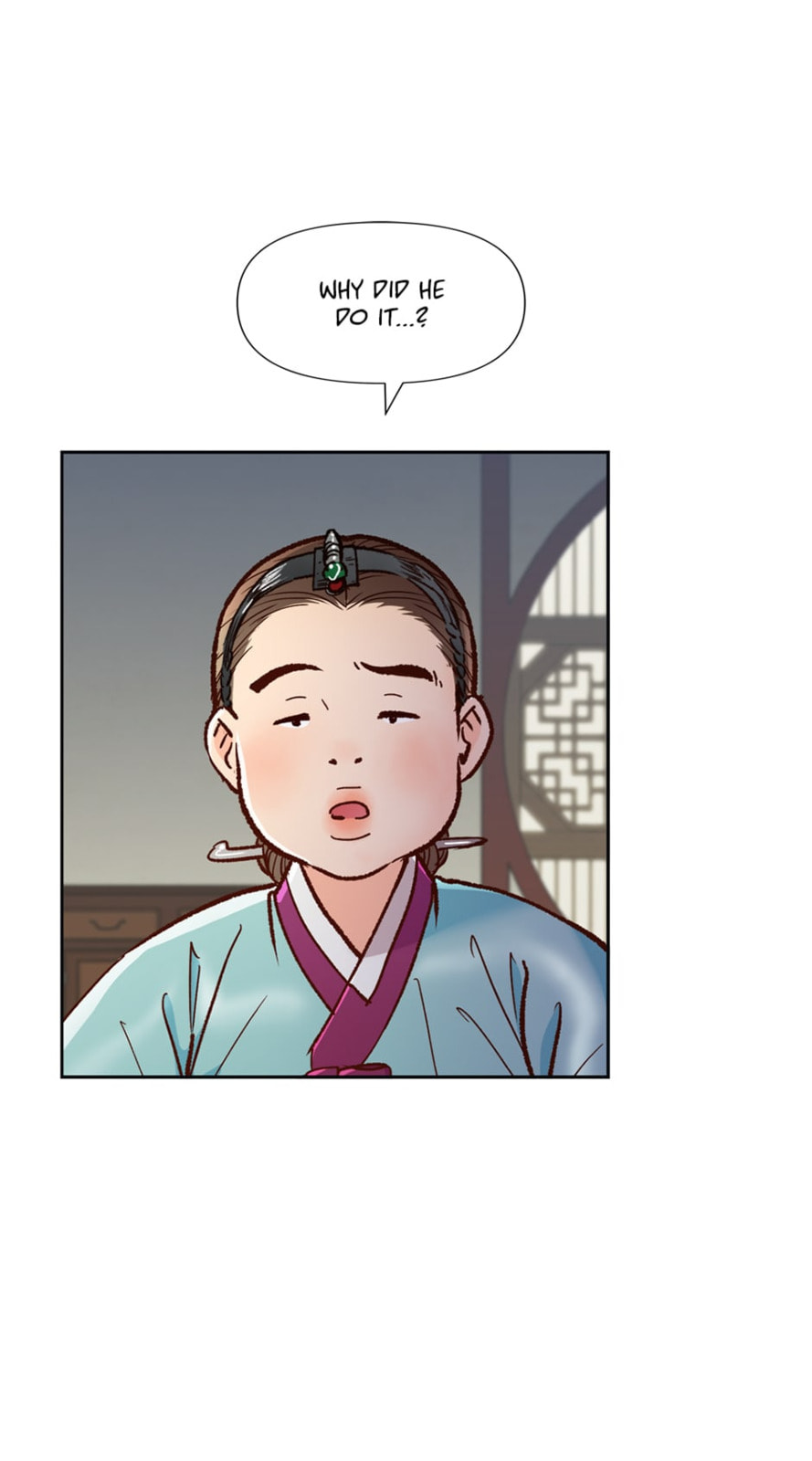 Read The Red Sleeve chapter 62 image 8 on Lezhin
