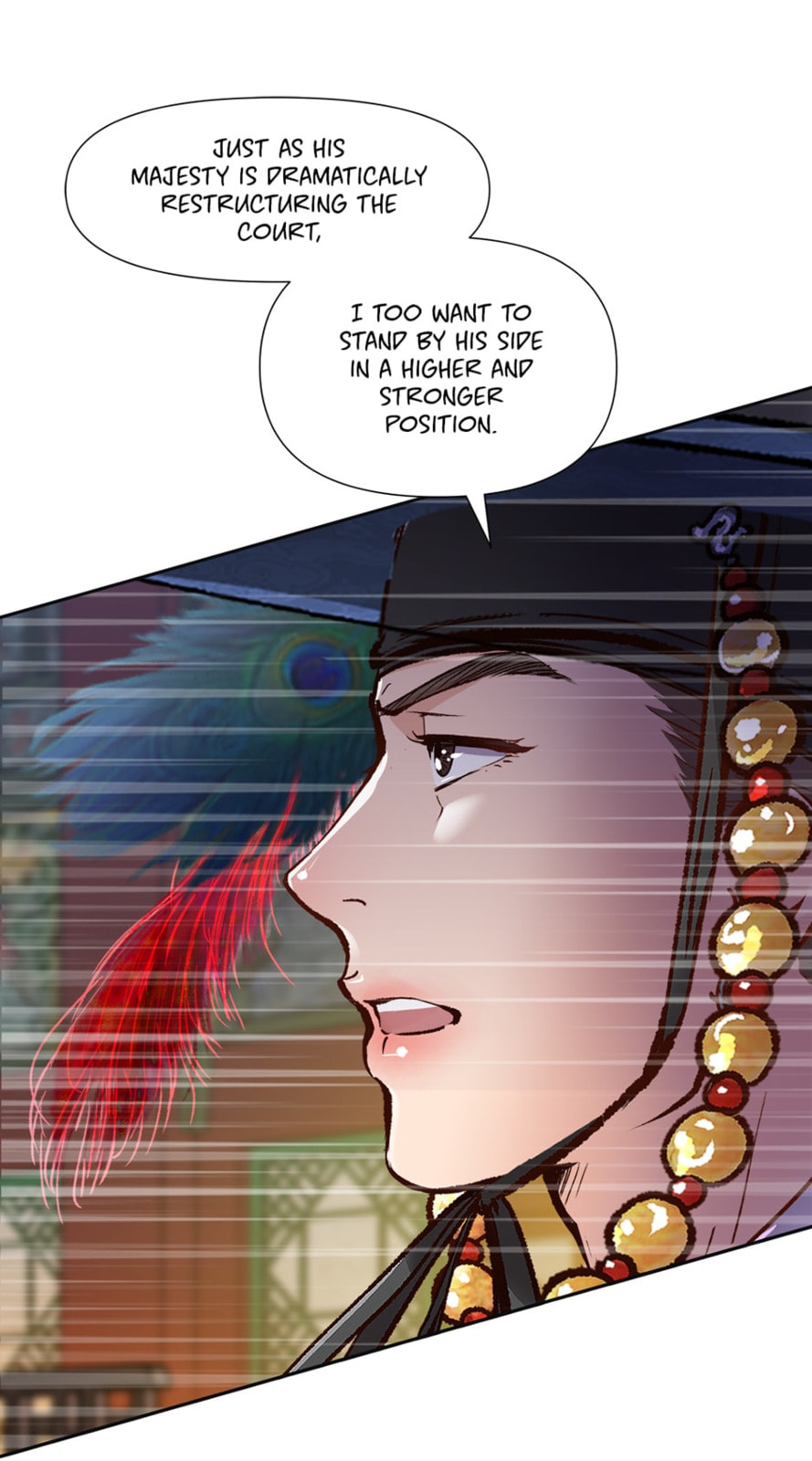 Read The Red Sleeve chapter 62 image 81 on Lezhin
