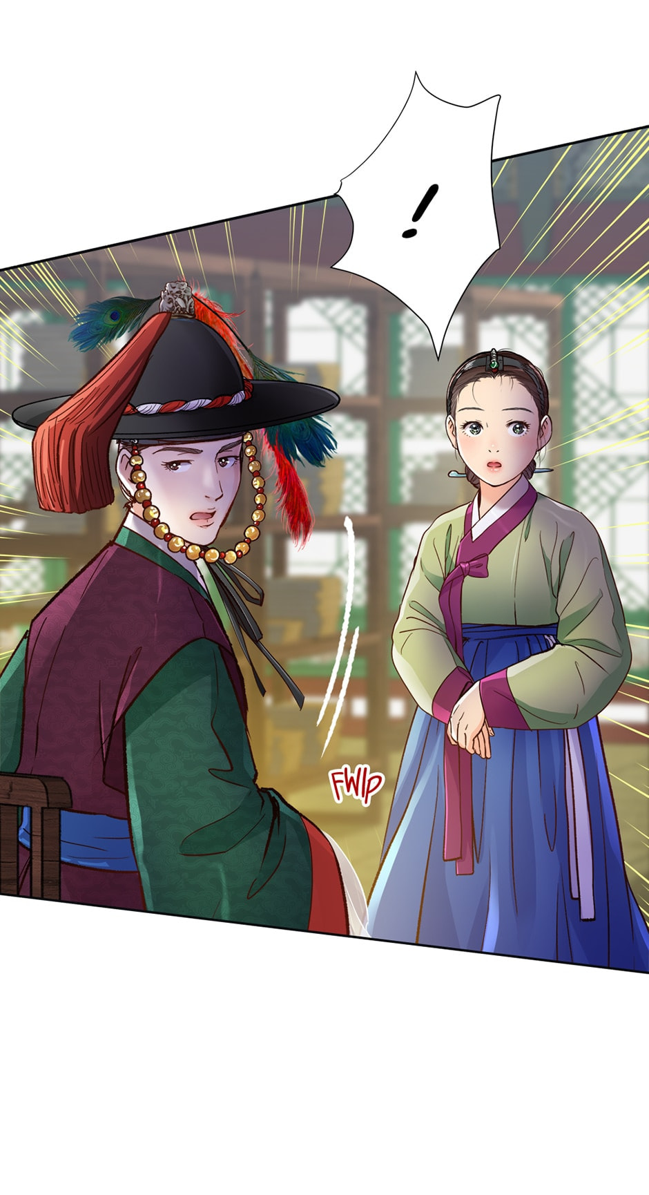 Read The Red Sleeve chapter 62 image 90 on Lezhin