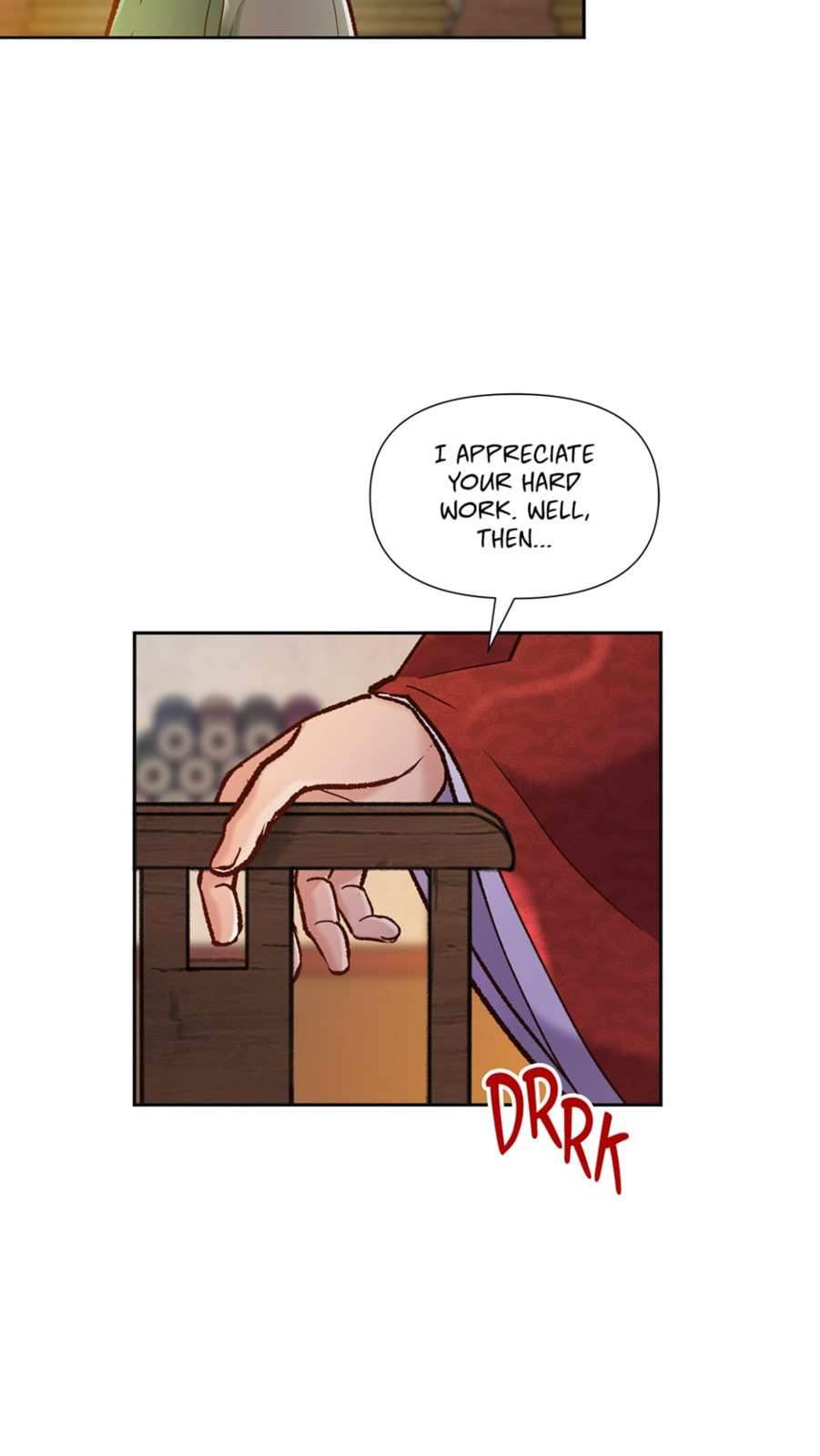Read The Red Sleeve chapter 63 image 10 on Lezhin