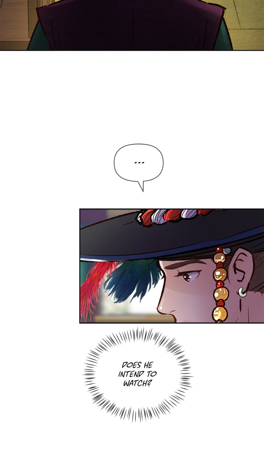 Read The Red Sleeve chapter 63 image 12 on Lezhin