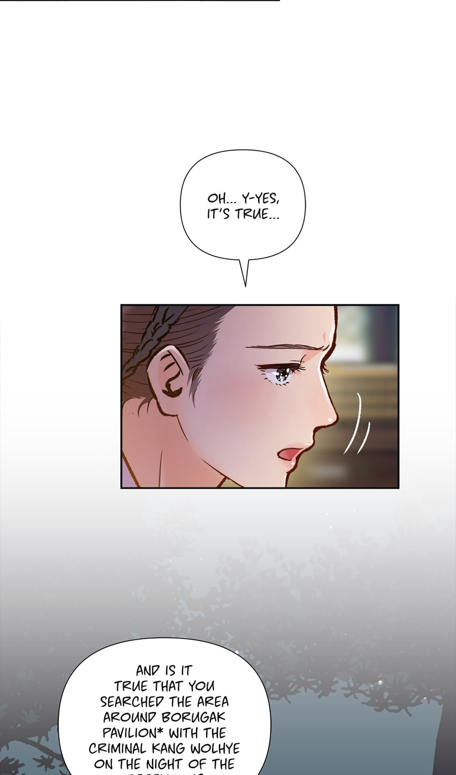 Read The Red Sleeve chapter 63 image 16 on Lezhin