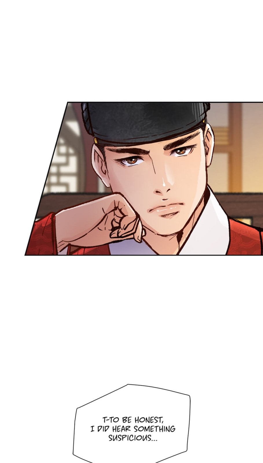 Read The Red Sleeve chapter 63 image 23 on Lezhin