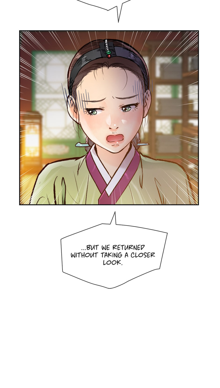 Read The Red Sleeve chapter 63 image 24 on Lezhin