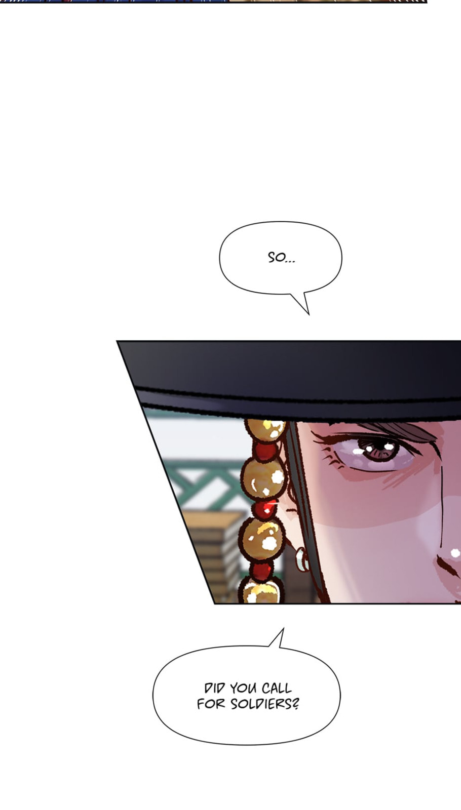 Read The Red Sleeve chapter 63 image 27 on Lezhin