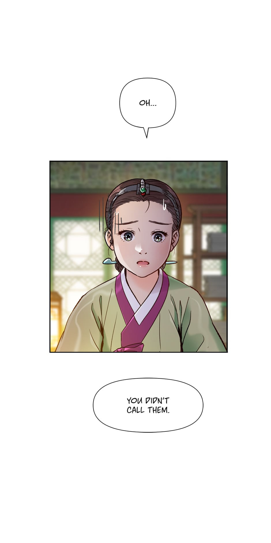 Read The Red Sleeve chapter 63 image 28 on Lezhin
