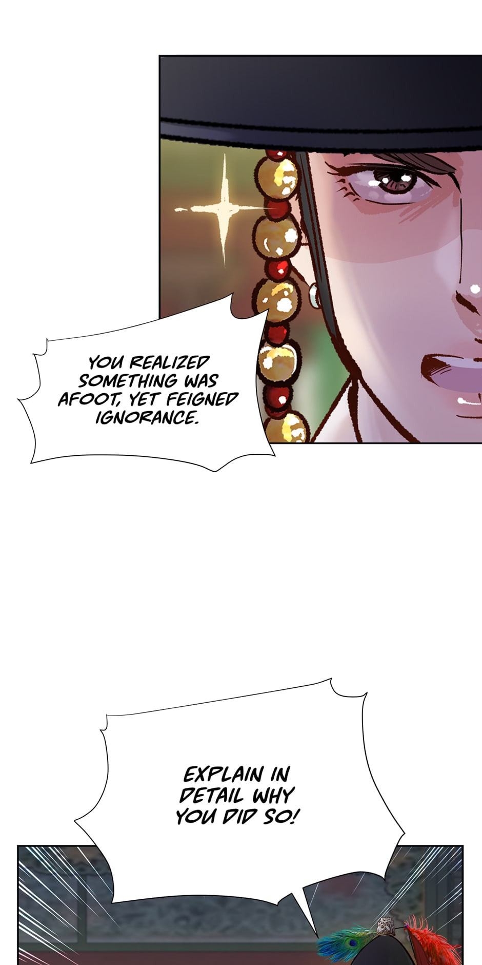 Read The Red Sleeve chapter 63 image 29 on Lezhin