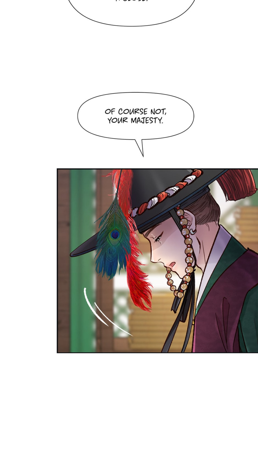 Read The Red Sleeve chapter 63 image 34 on Lezhin