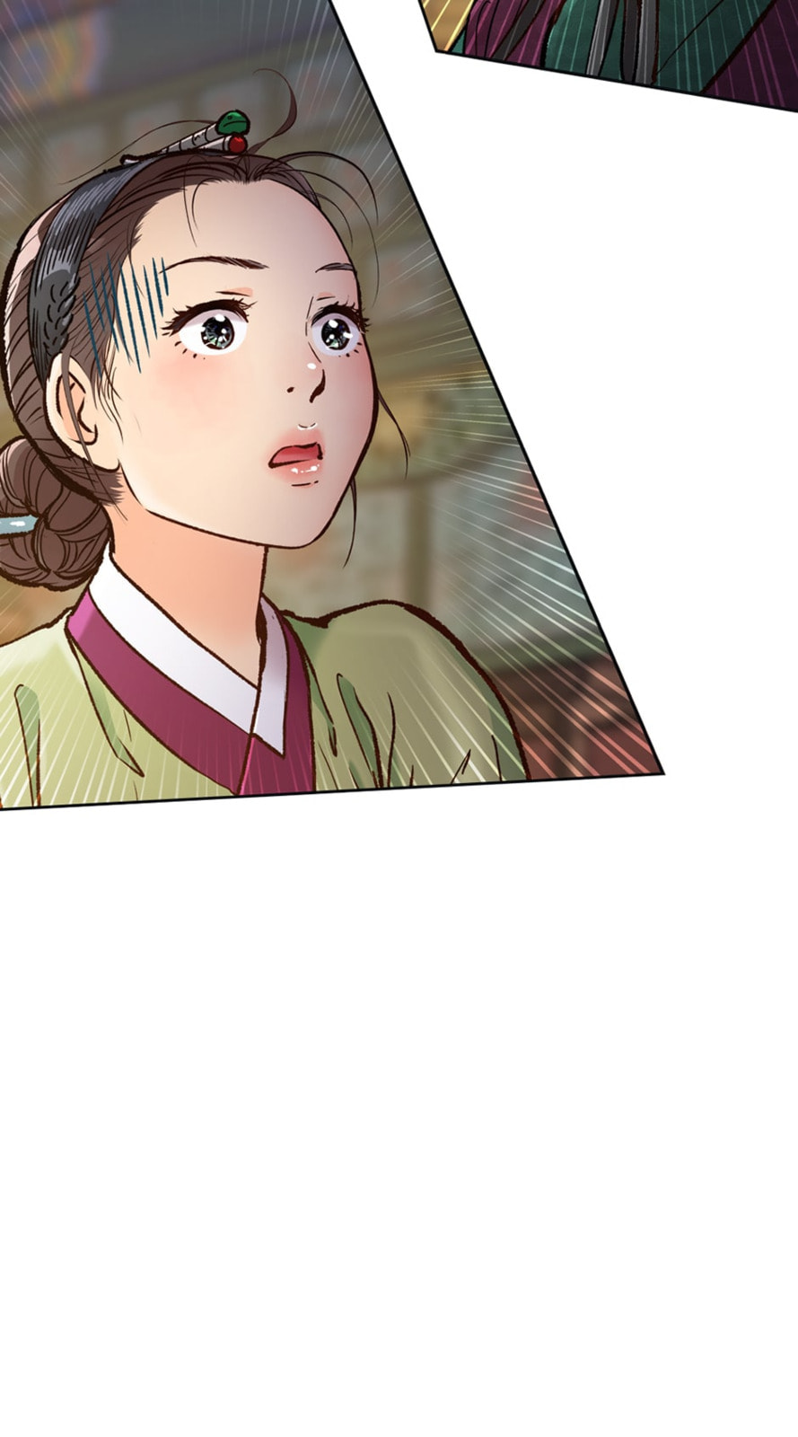 Read The Red Sleeve chapter 63 image 39 on Lezhin