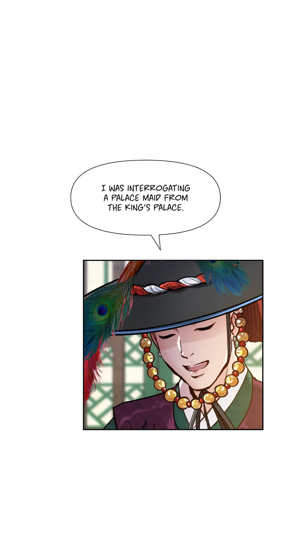 Read The Red Sleeve chapter 63 image 4 on Lezhin