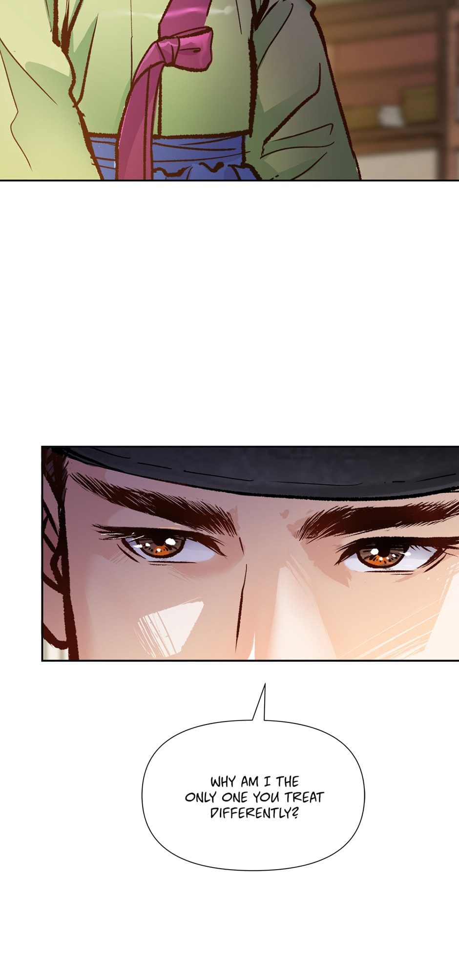 Read The Red Sleeve chapter 63 image 46 on Lezhin
