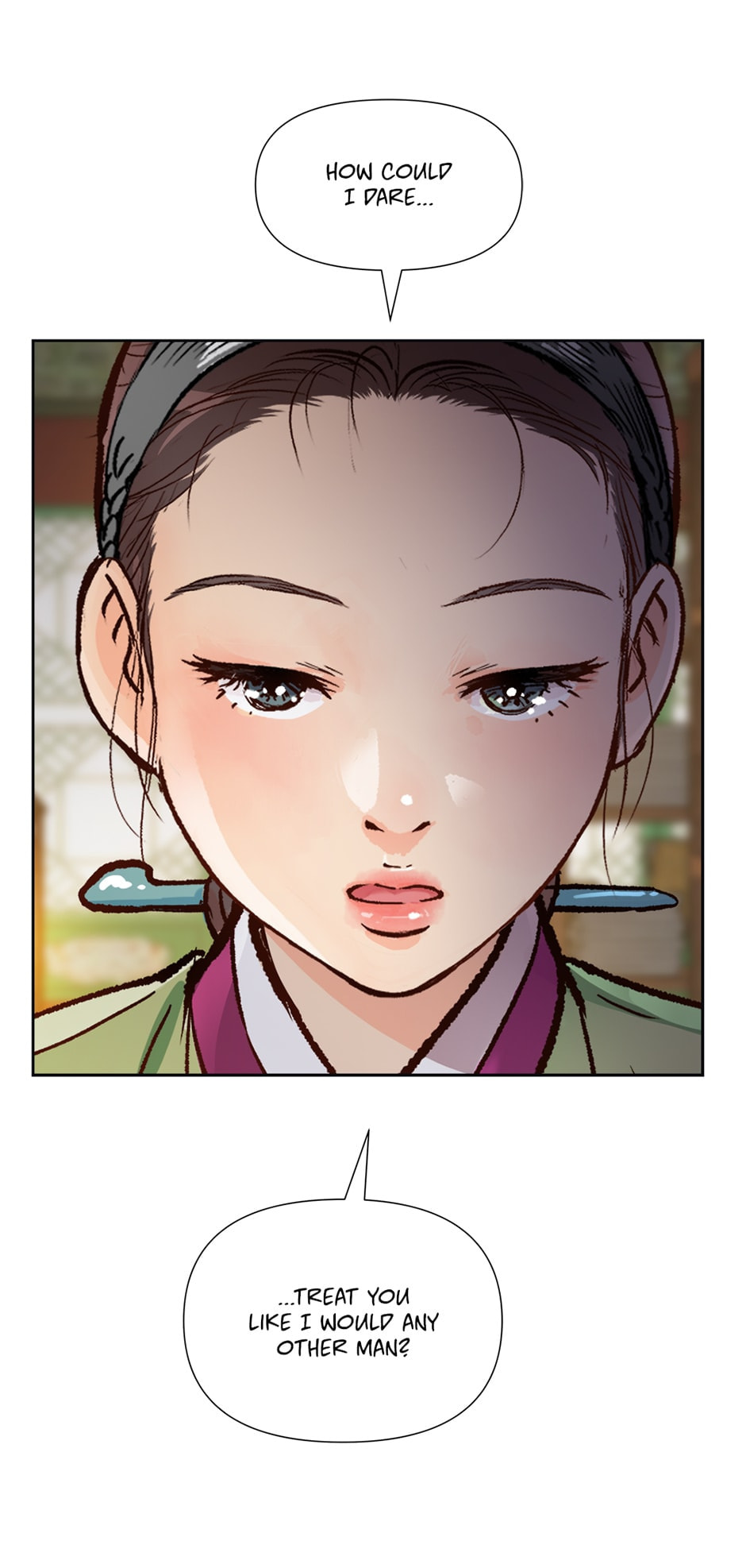 Read The Red Sleeve chapter 63 image 47 on Lezhin