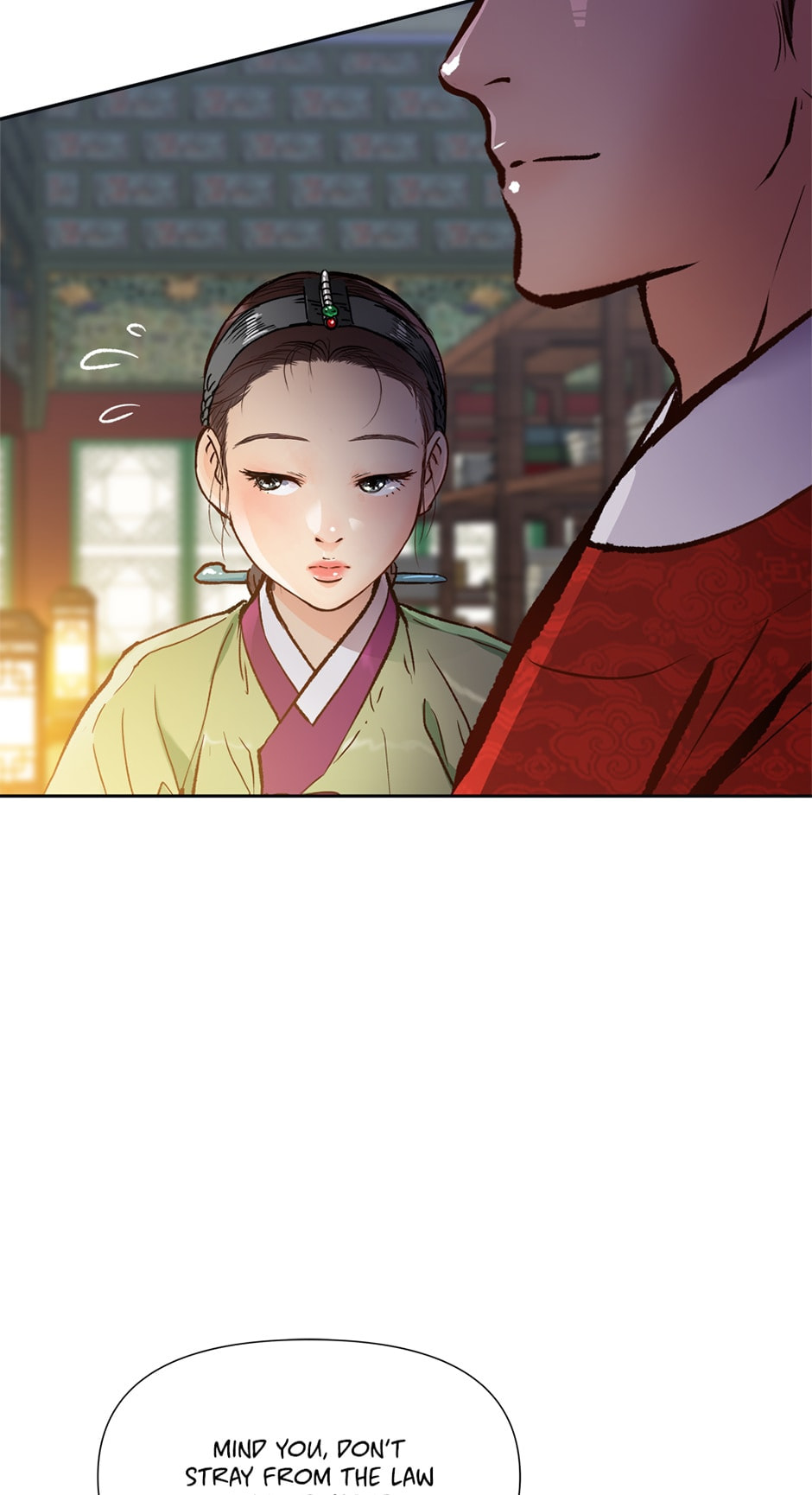 Read The Red Sleeve chapter 63 image 50 on Lezhin