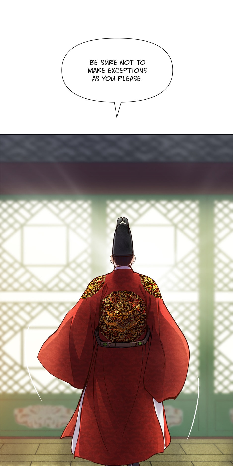 Read The Red Sleeve chapter 63 image 53 on Lezhin