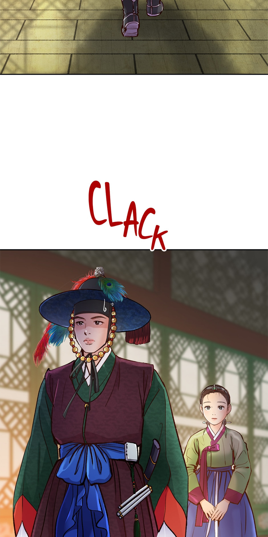 Read The Red Sleeve chapter 63 image 54 on Lezhin