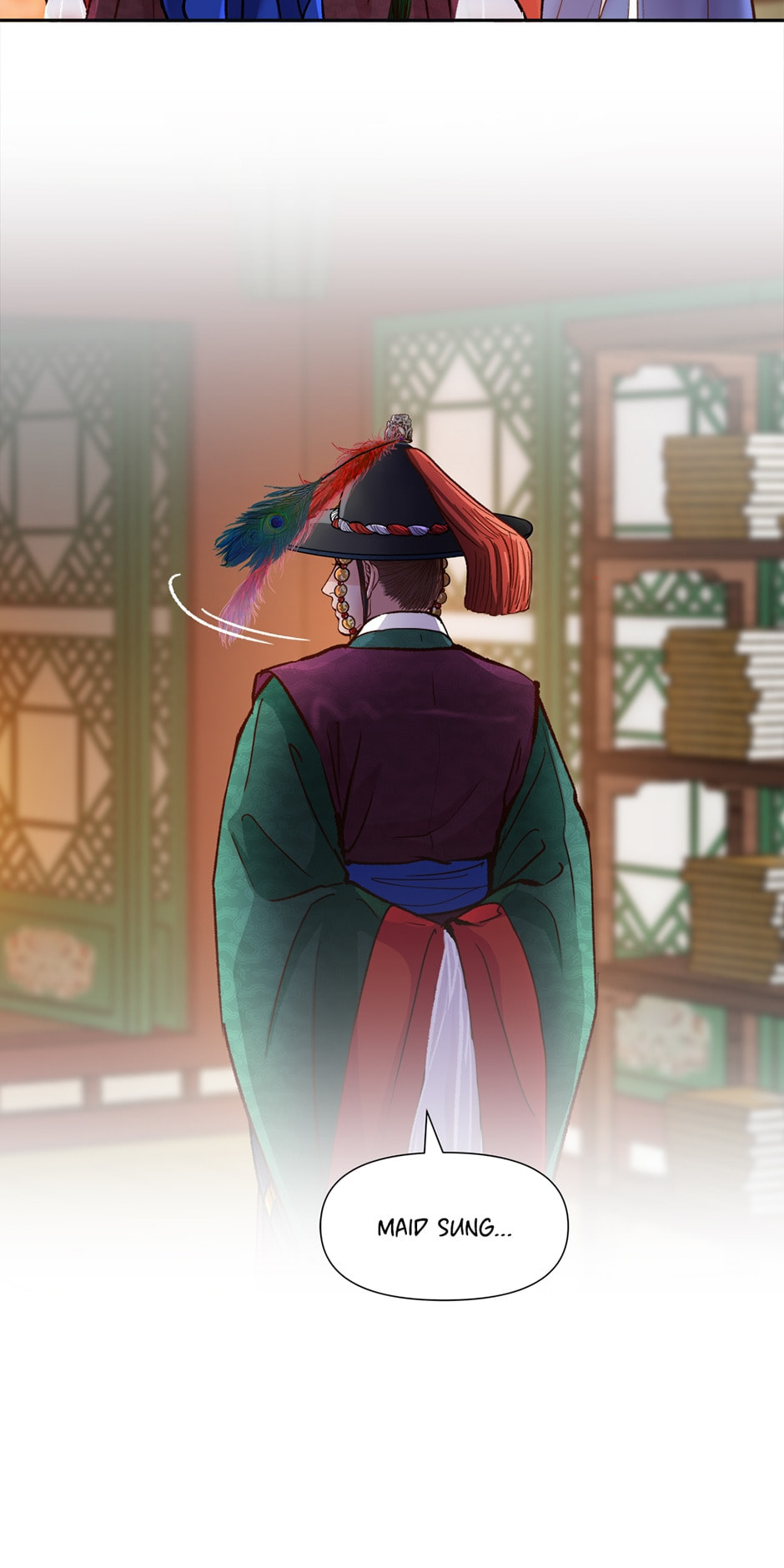 Read The Red Sleeve chapter 63 image 55 on Lezhin