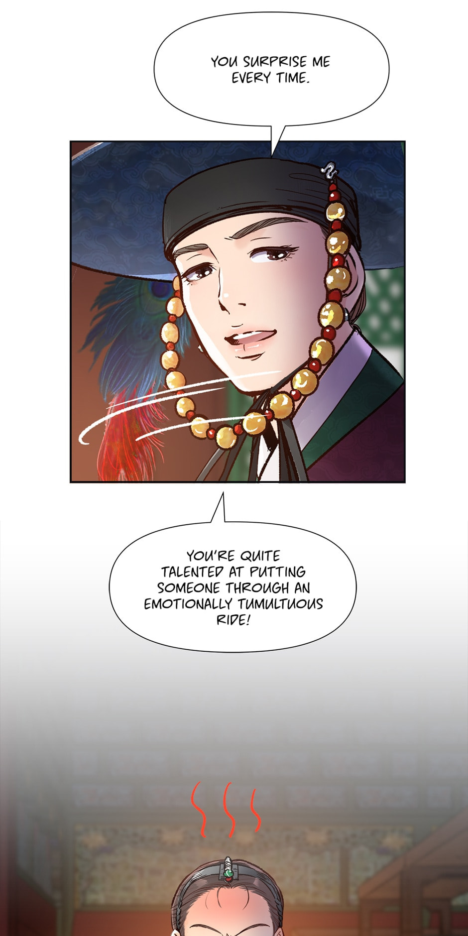 Read The Red Sleeve chapter 63 image 56 on Lezhin