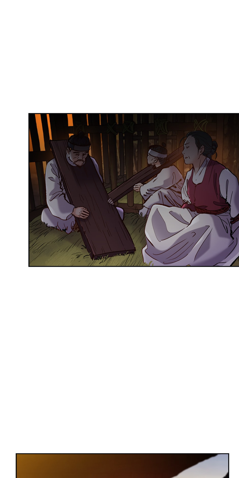 Read The Red Sleeve chapter 63 image 60 on Lezhin