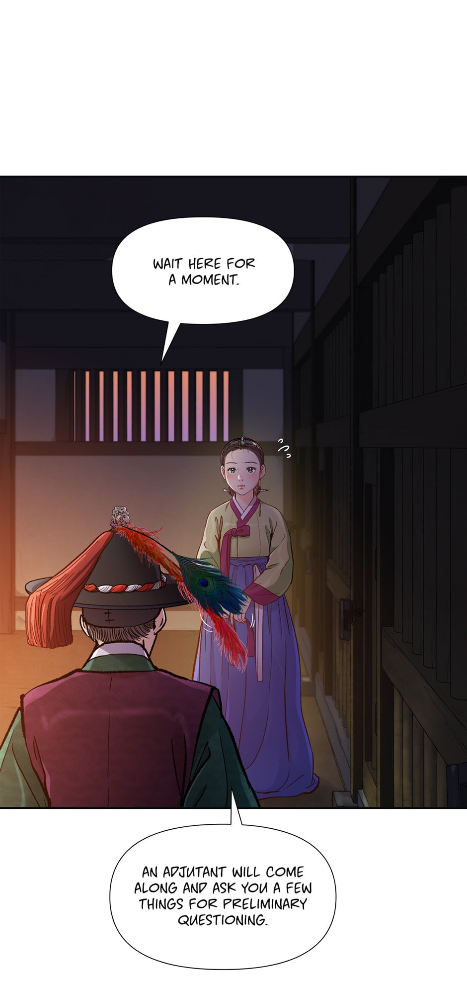 Read The Red Sleeve chapter 63 image 62 on Lezhin