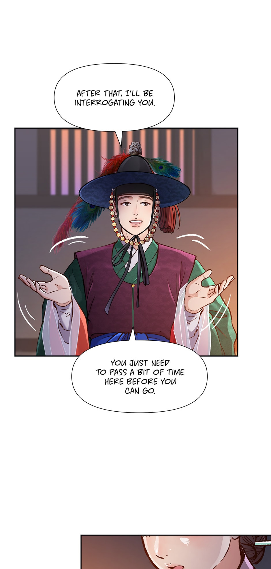 Read The Red Sleeve chapter 63 image 63 on Lezhin