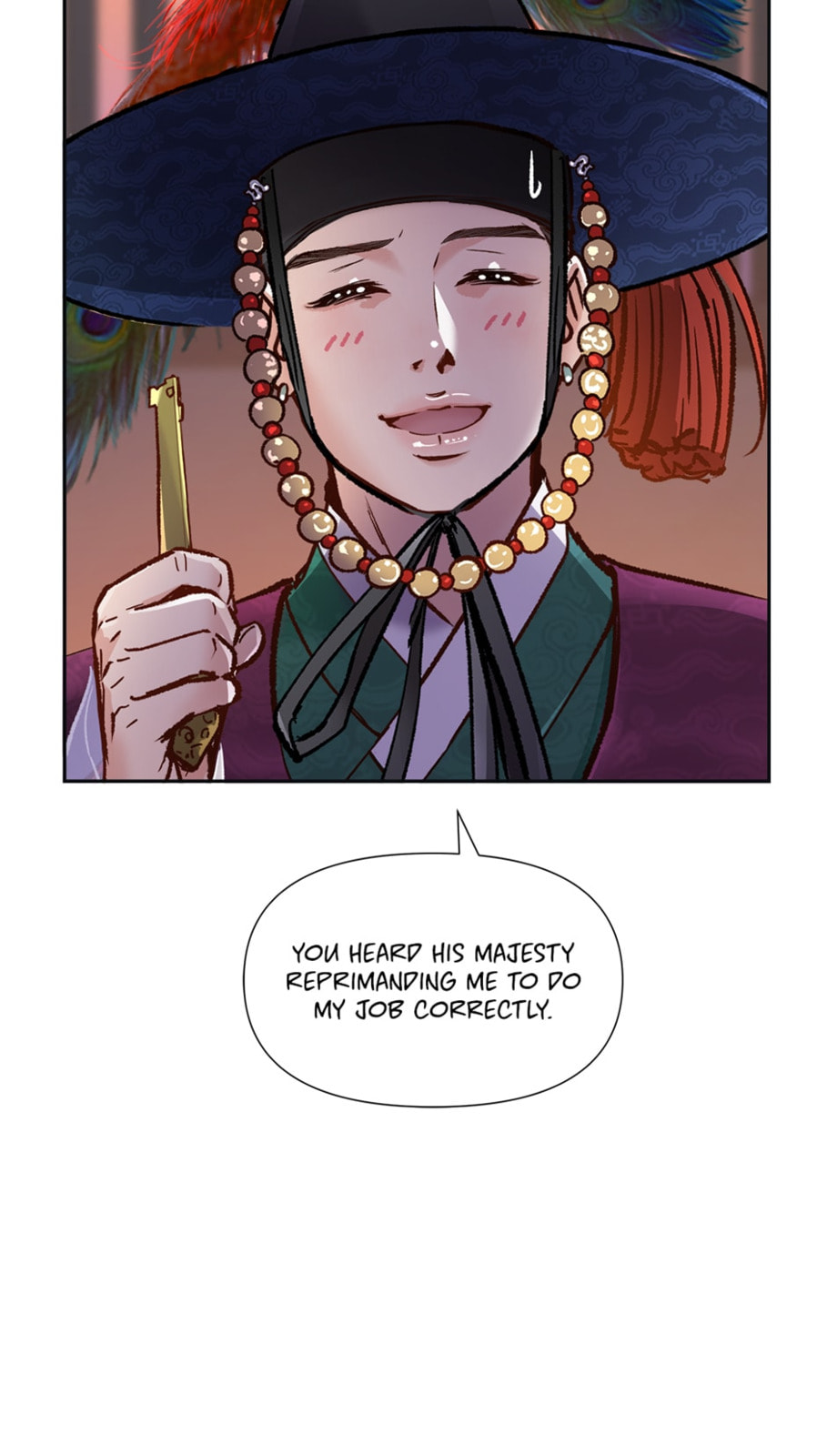 Read The Red Sleeve chapter 63 image 68 on Lezhin