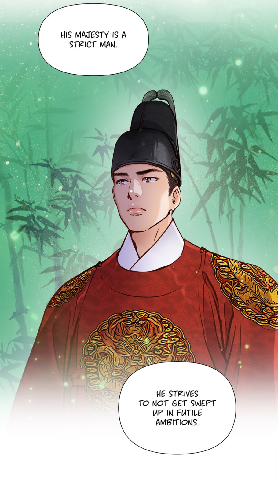 Read The Red Sleeve chapter 63 image 70 on Lezhin