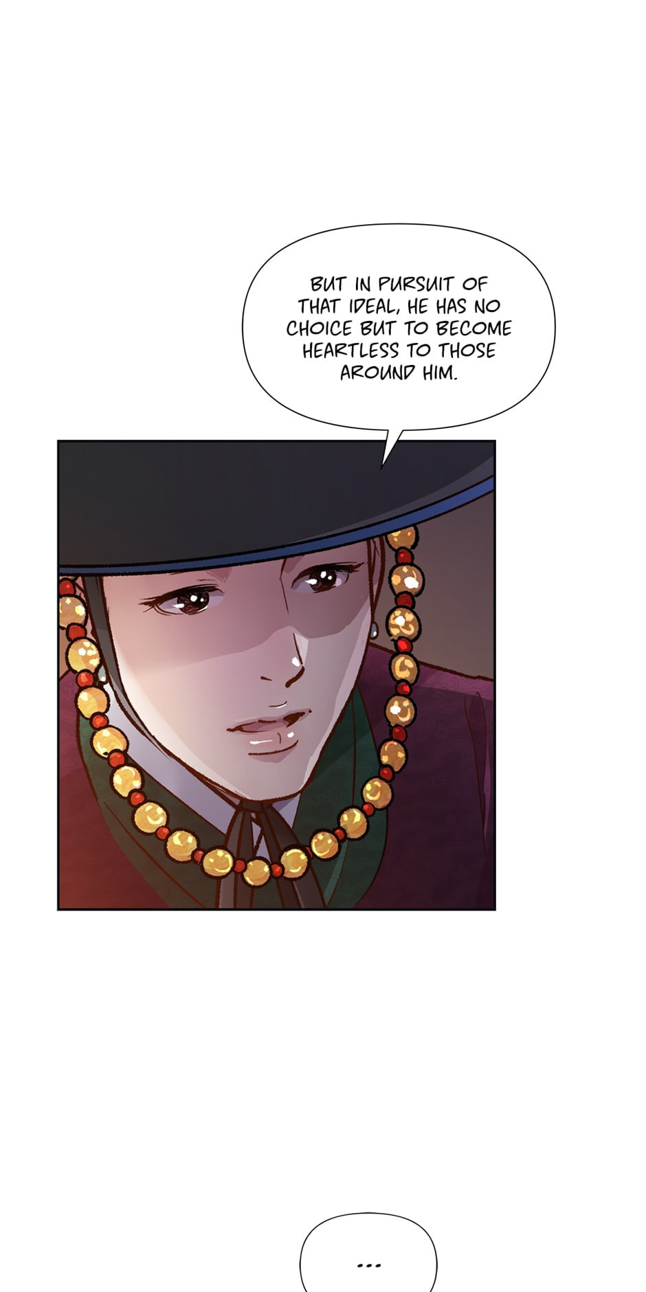 Read The Red Sleeve chapter 63 image 71 on Lezhin