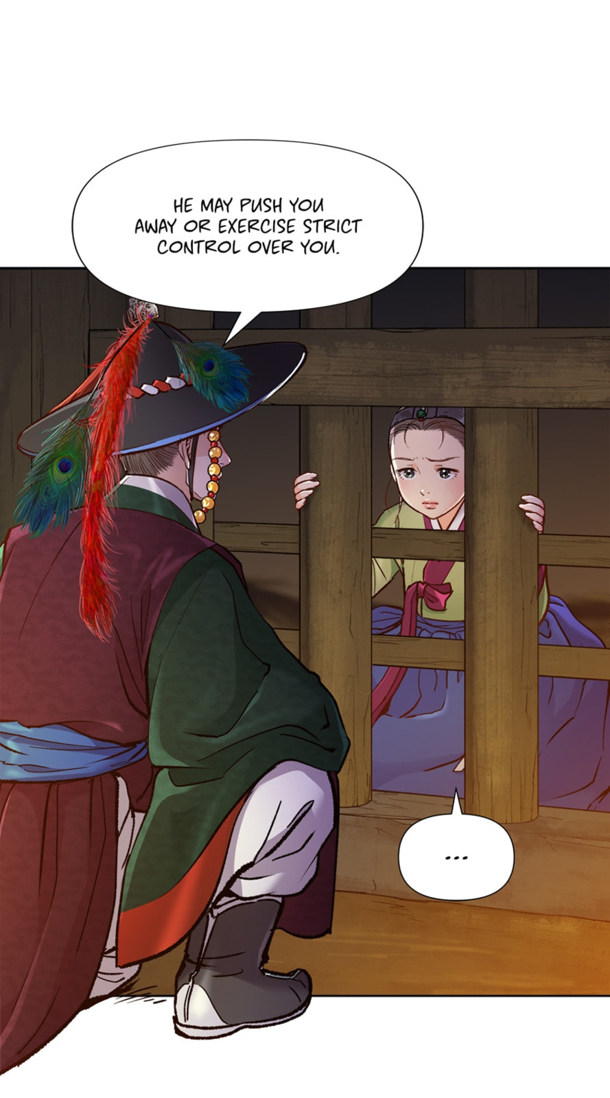 Read The Red Sleeve chapter 63 image 75 on Lezhin
