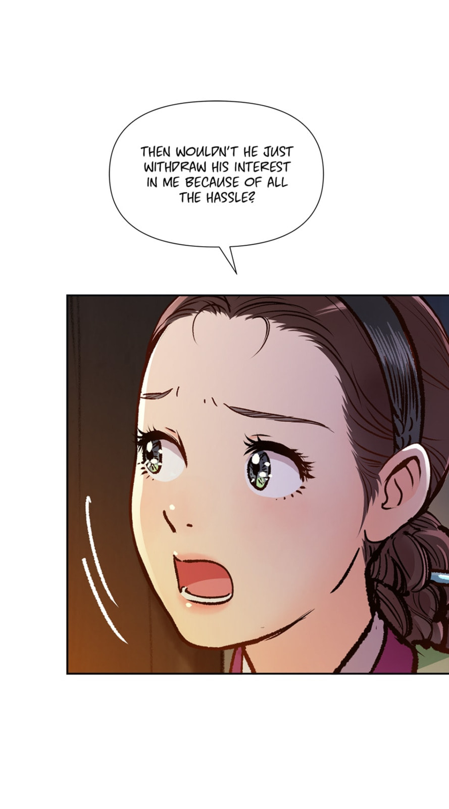 Read The Red Sleeve chapter 63 image 76 on Lezhin