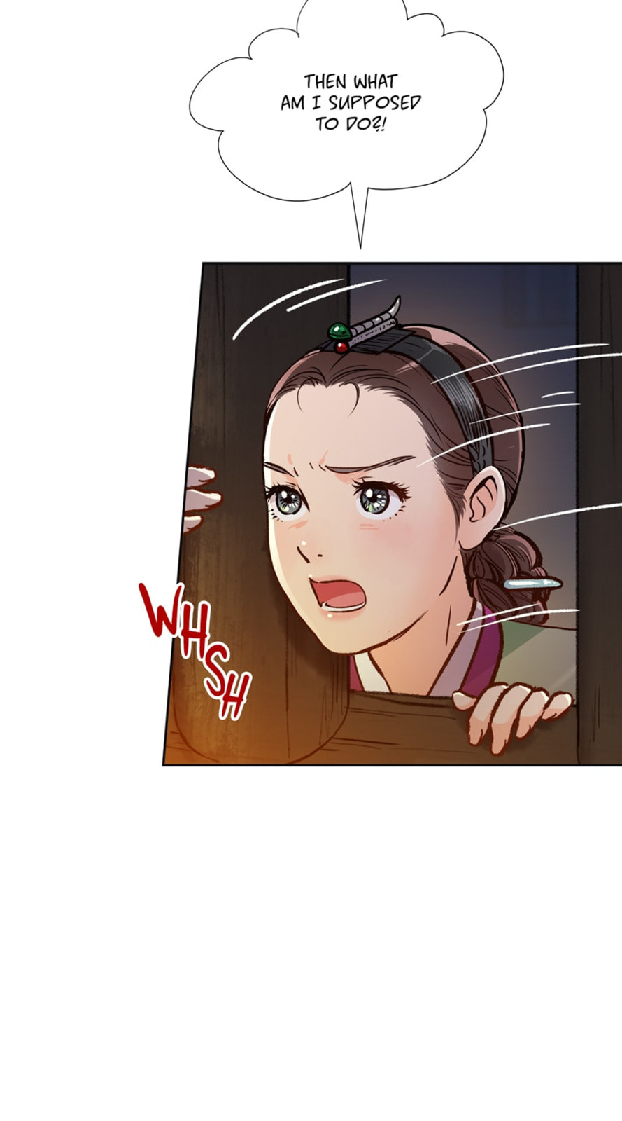 Read The Red Sleeve chapter 63 image 80 on Lezhin