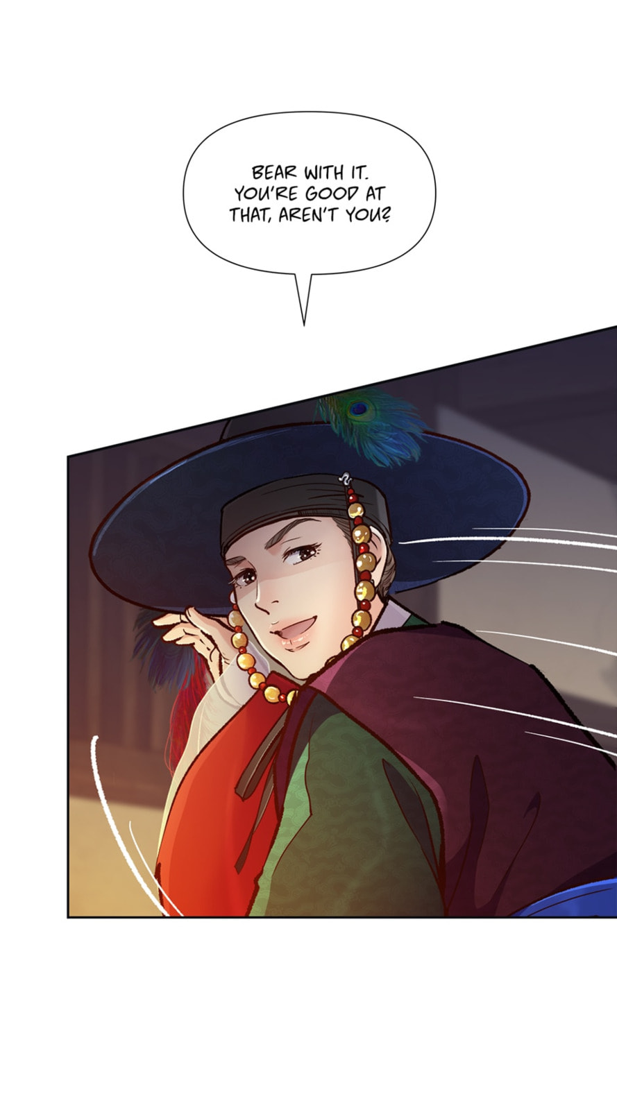 Read The Red Sleeve chapter 63 image 81 on Lezhin