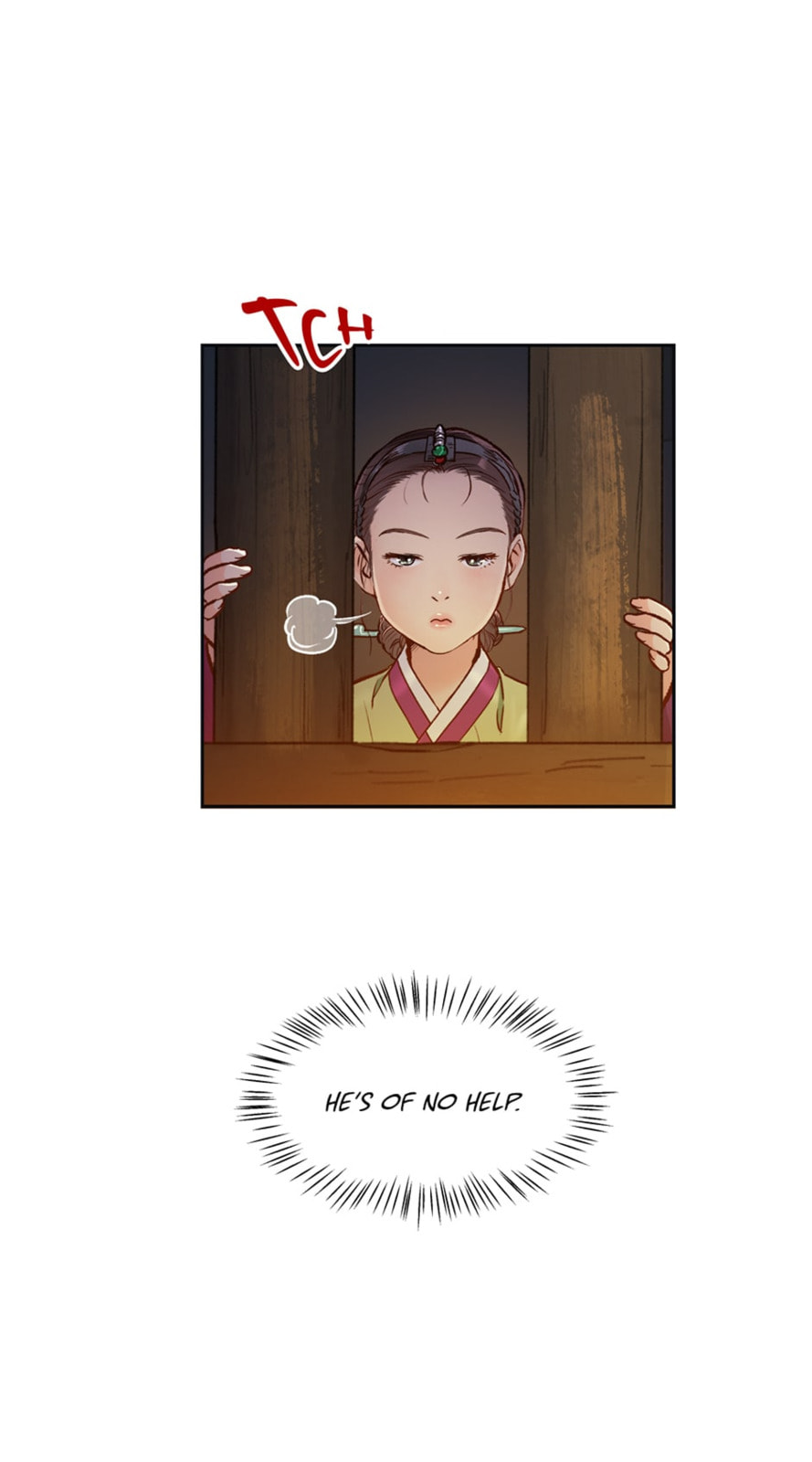 Read The Red Sleeve chapter 63 image 82 on Lezhin