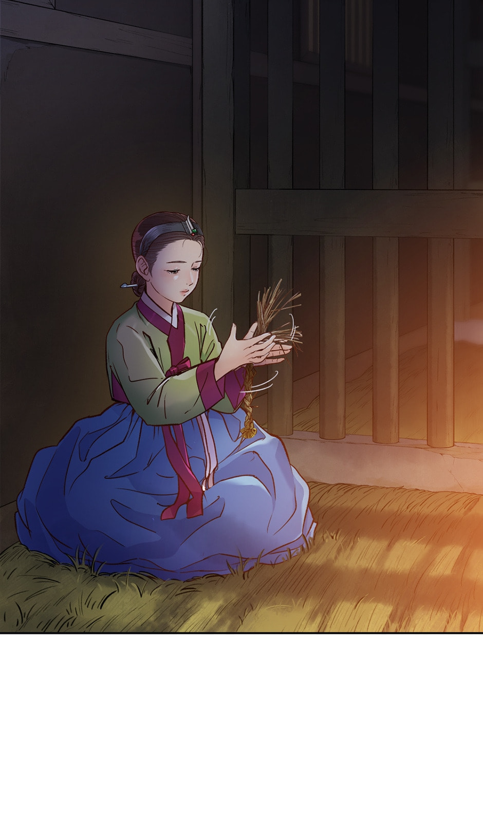 Read The Red Sleeve chapter 63 image 85 on Lezhin