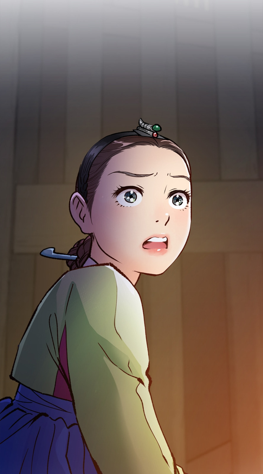 Read The Red Sleeve chapter 63 image 89 on Lezhin