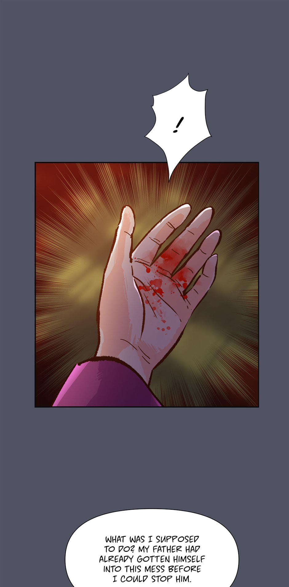 Read The Red Sleeve chapter 64 image 13 on Lezhin