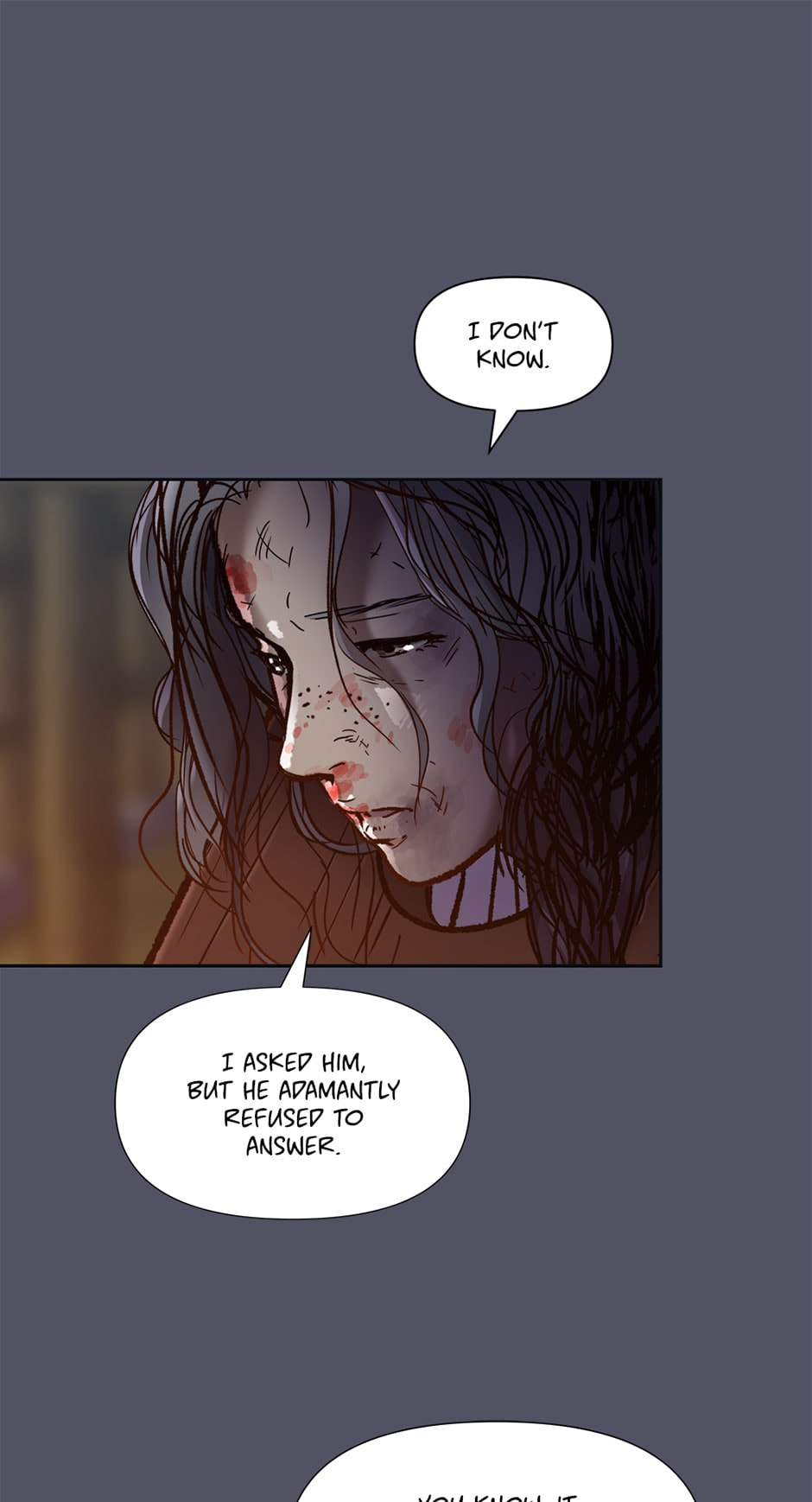 Read The Red Sleeve chapter 64 image 17 on Lezhin