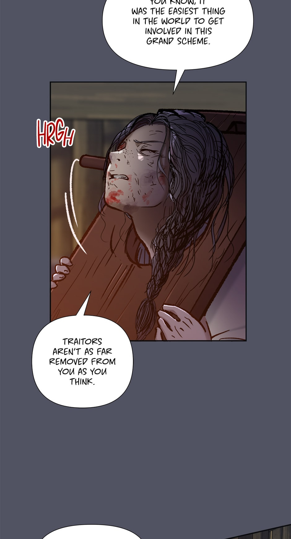 Read The Red Sleeve chapter 64 image 18 on Lezhin
